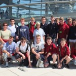 Schülerinnen und Schüler der Klasse 11 des Windeck-Gymnasiums Bühl zu Besuch in Berlin, Juni 2018