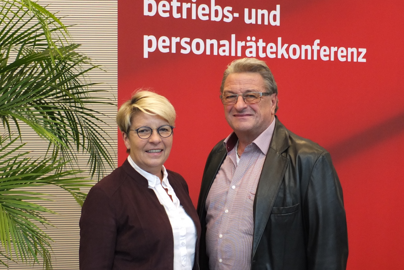 Betriebs- und Personalrätekonferenz der SPD-Bundestagsfraktion