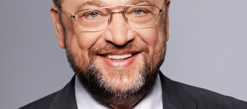 Martin Schulz kommt zum Bürgergespräch nach Bühl