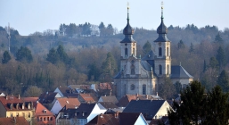Bund unterstützt Sanierung der Barockkirche St. Peter mit 180.000 Euro