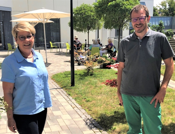 Sommertour: Altenpflege Gaggenau – „Klatschen alleine reicht nicht!“