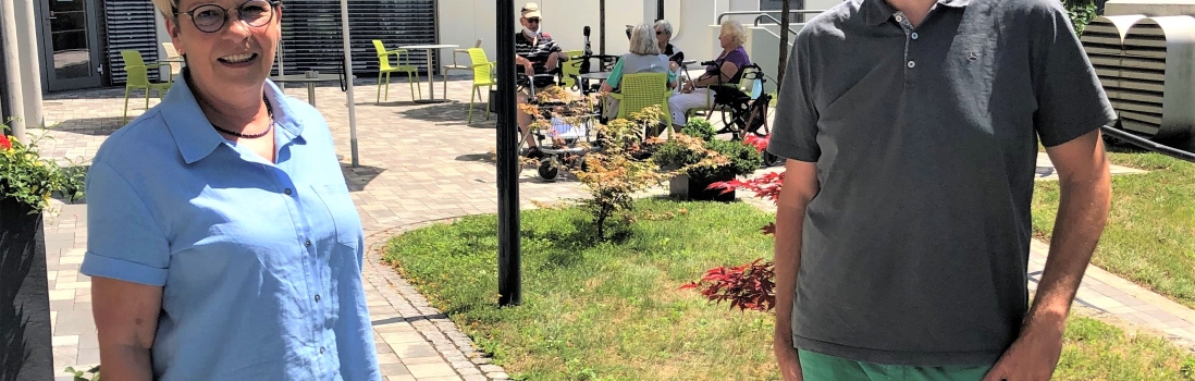 Sommertour: Altenpflege Gaggenau – „Klatschen alleine reicht nicht!“
