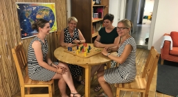 Zu Besuch im Kinder- und Familienzentrum Bühl