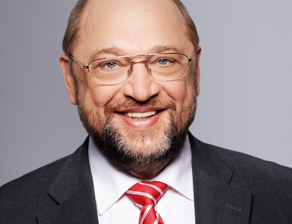 Martin Schulz kommt zum Bürgergespräch nach Bühl