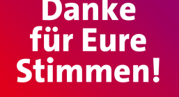 Wiedereinzug in den Deutschen Bundestag – Danke für Eure Stimmen!