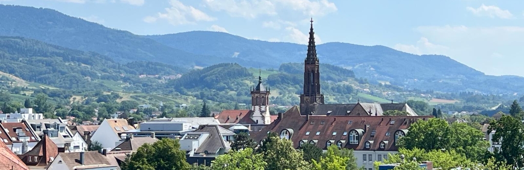 Sanierung des historischen Stadtgartens in Bühl wird mit 1,23 Millionen Euro gefördert