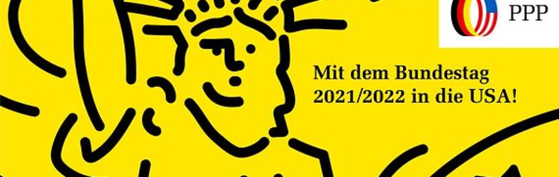 Mit dem Bundestag 2021/2022 in die USA