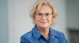 Bundesjustizministerin Christine Lambrecht zum Sommergespräch in Rastatt